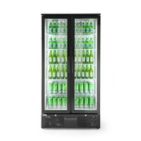 Back bar fridge | 90x51.5x182cm | 448L