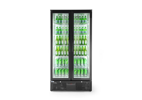  Hendi Back bar fridge | 90x51.5x182cm | 448L 