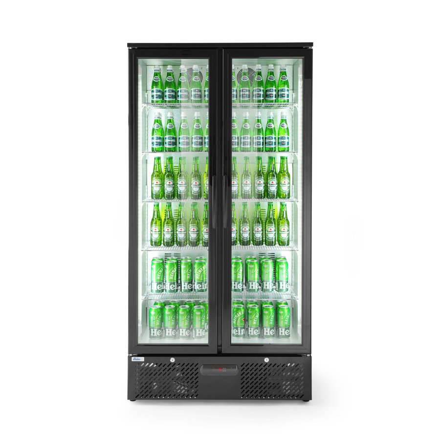 Back bar fridge | 60 x 51.5 x 182 cm | 448L