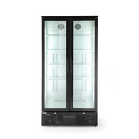 Back bar fridge | 90x51.5x182cm | 448L