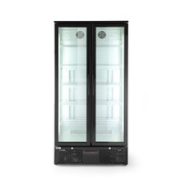 Backbar refrigerator | 90 x 51.5 x 182 cm | 448L