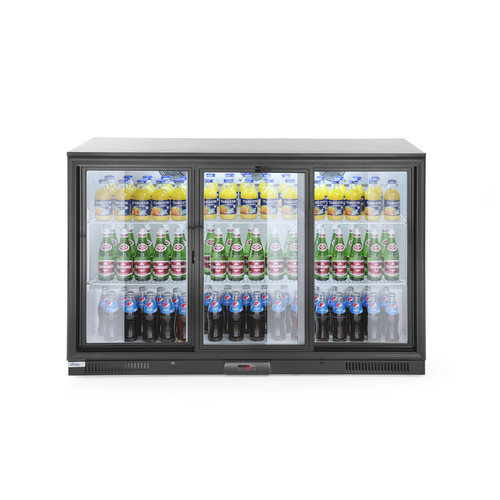  Hendi Backbar koelkast | 133,5 x 50 x 90 cm | 338L 