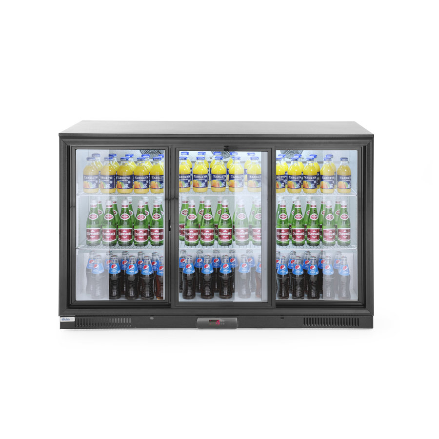 Réfrigérateur de bar arrière | 133,5 x 50 x 90 cm | 338L