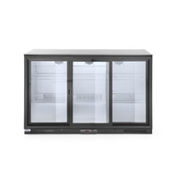 Backbar koelkast | 133,5 x 50 x 90 cm | 338L