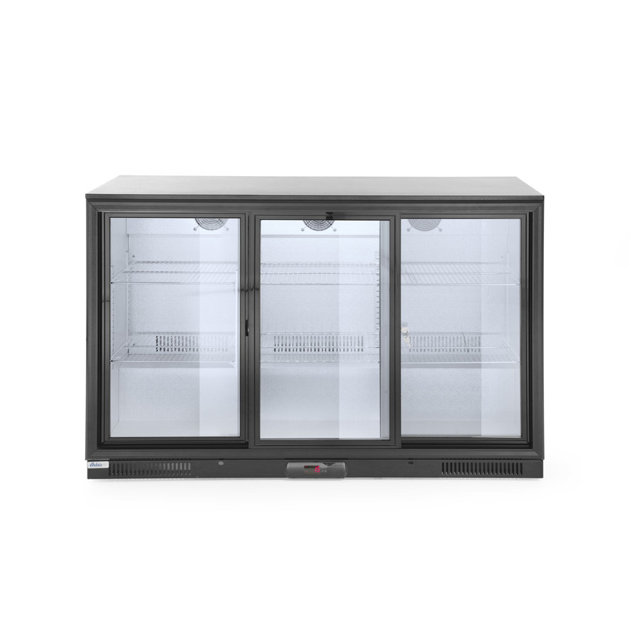 Back bar fridge | 133.5 x 50 x 90 cm | 338L