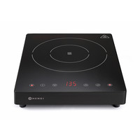 Induction hob | 230V | 29.3 x 37.3 x 5.6