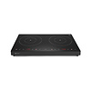 Hendi Double Induction Hob | 230V | 60.8 x 37 x 6.1 cm