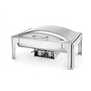 Hendi Chafing dish GN 1/1 Satin finish | rvs