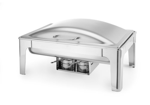  Hendi Chafing dish GN 1/1 Finition satinée | acier inoxydable 