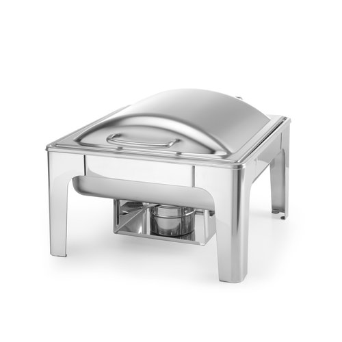  Hendi Chafing dish GN 2/3 Satin Finish | stainless steel 