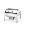 Hendi Chafing dish GN 2/3 mirror finish | rvs