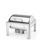 Hendi Chafing dish GN 2/3 mirror finish | stainless steel
