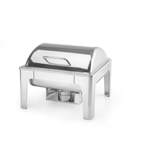  Hendi Chafing dish GN 2/3 mirror finish | rvs 