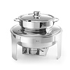 Hendi Soup chafing dish mirror finish | stainless steel