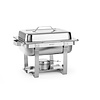 Chafing dish gastronorm 1/2 | rvs