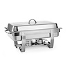 Hendi Chafing Dish Gastronorm 1/1 | Edelstahl