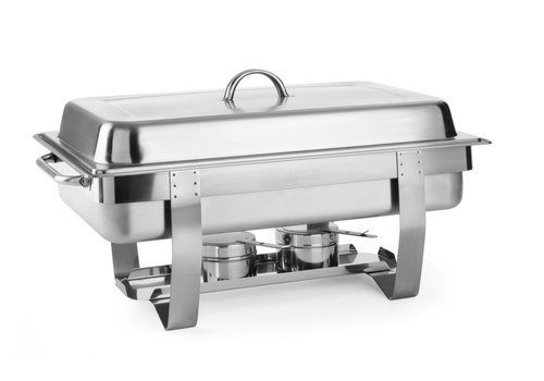  Hendi Chafing dish gastronorm 1/1 | stainless steel 