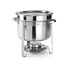 Soep chafing dish | rvs