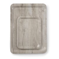 Plateau avec impression sur bois | plastique | Différents types