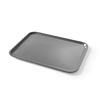 HorecaTraders Serving tray with granite print | 33 x 43 CM | synthetic