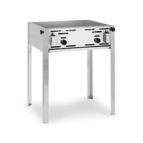  Hendi Braten - Mater Heavy Duty | Edelstahl 