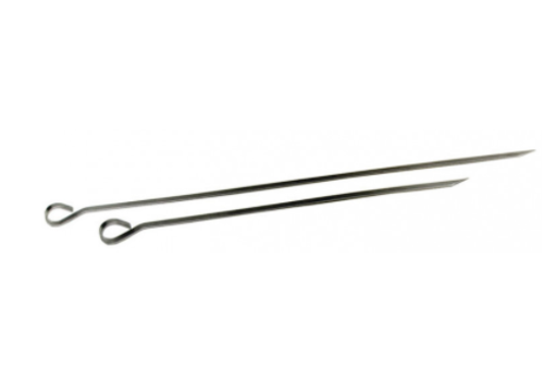  Hendi Brochettes de barbecue Hendi | 6 pièces | 2 tailles 