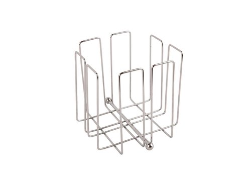  Olympia Porte-serviettes | 19 x 19 x 19 cm 