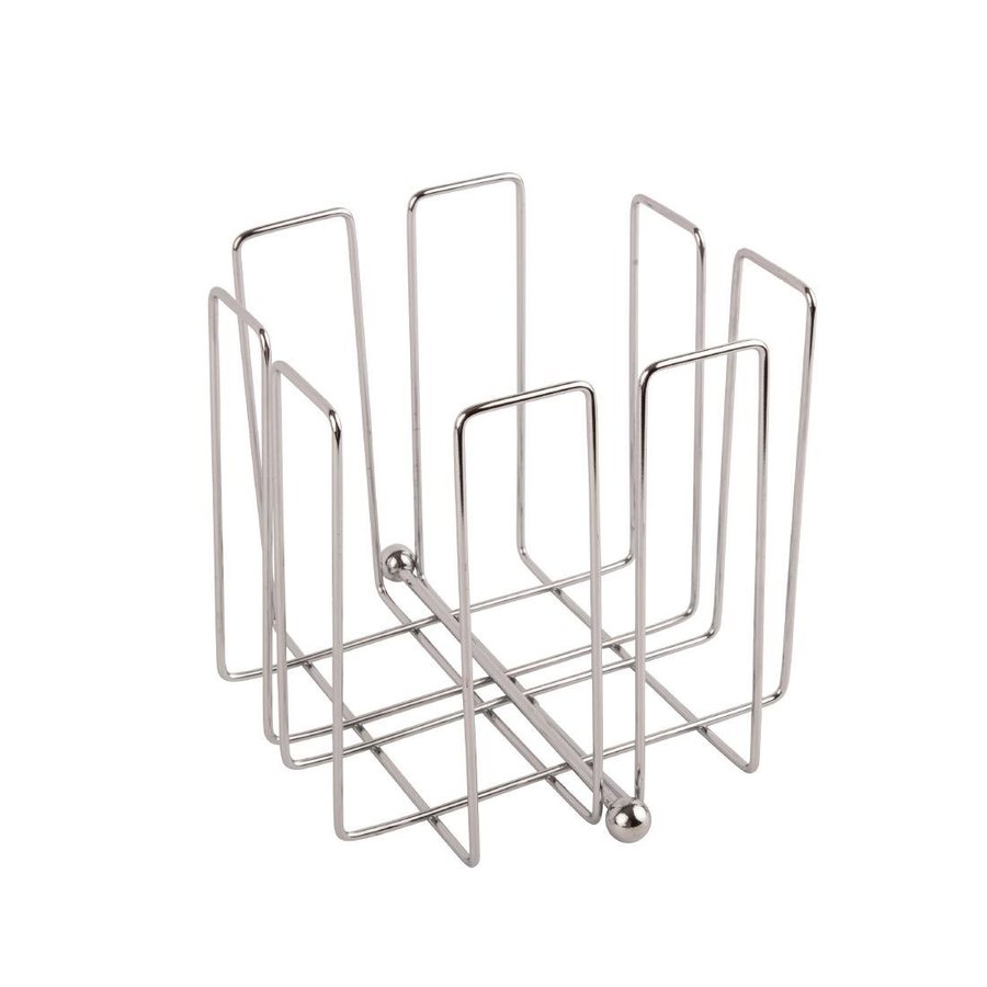 Porte-serviettes | 19 x 19 x 19 cm
