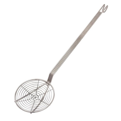  Vogue Abschäumer aus Nickelstahl | 20 cm 