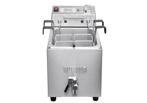  Buffalo Pasta Cooker with Timer 2900 Watt | 8 litres 