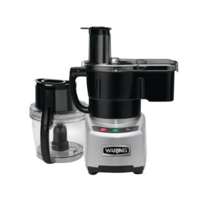 Foodprocessor | 3,8 liter | 2PK