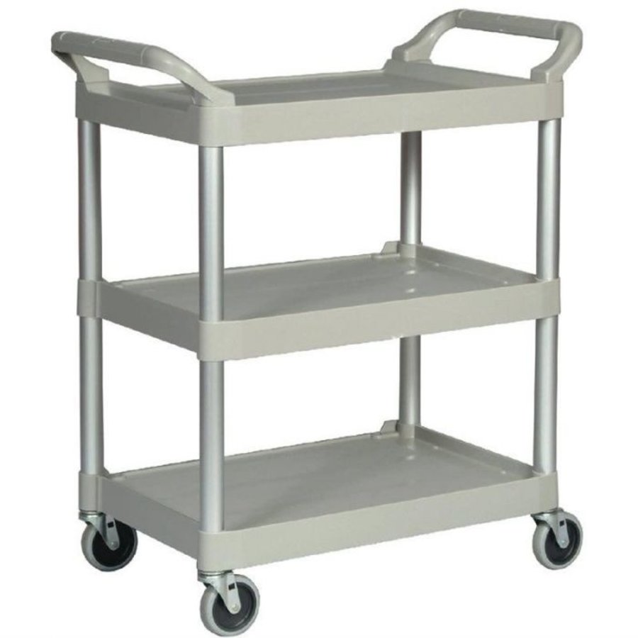 X-tra trolley gray | synthetic