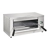 Buffalo Quartz infrared grill | stainless steel