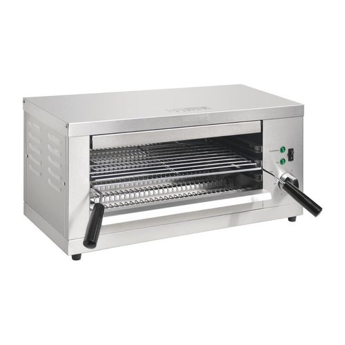 Buffalo Quartz infrared grill | stainless steel 