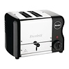Rowlett Esprit toaster | 2 slots | black