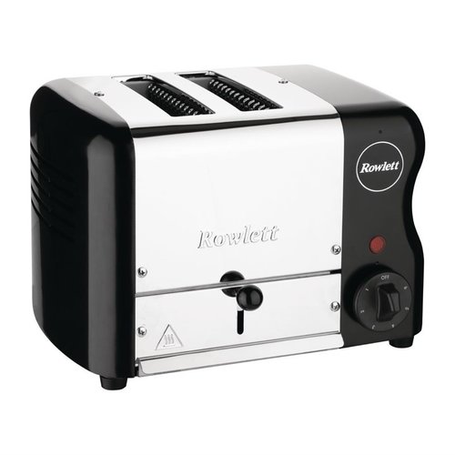  Rowlett Esprit toaster | 2 slots | black 