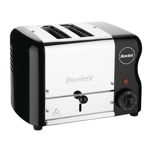  Rowlett Esprit Toaster | 2 Steckplätze | Schwarz 