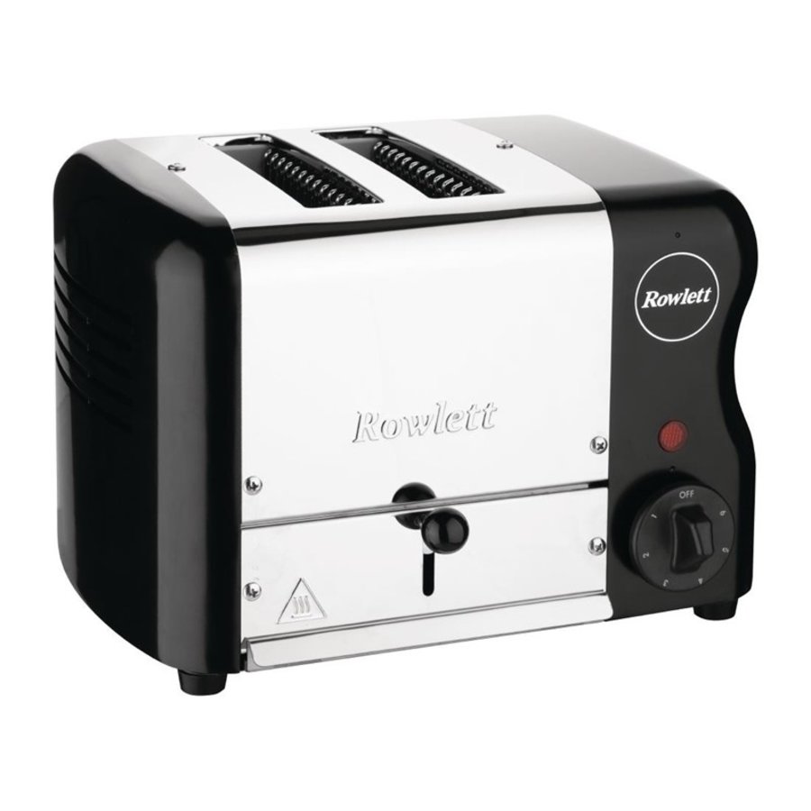 Esprit toaster | 2 slots | black