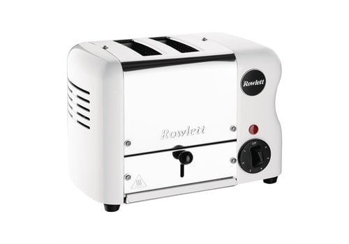  Rowlett Esprit toaster 2 slots | white | stainless steel 