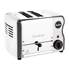 Rowlett Esprit Toaster 2 Schlitze | Edelstahl