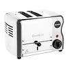 Rowlett Esprit toaster 2 slots | stainless steel