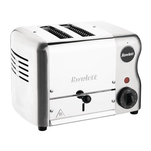 Rowlett Esprit Toaster 2 Schlitze | Edelstahl 