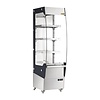 Buffalo slimline multideck warmhoudvitrine | 220L