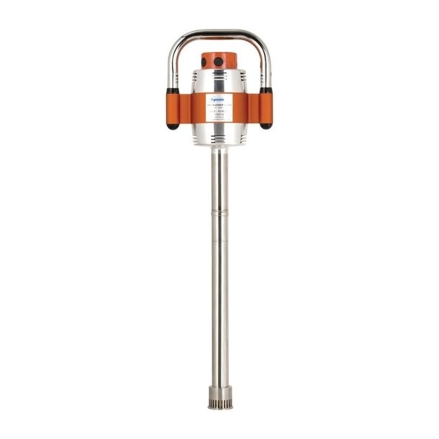 mixeur plongeant smx avec turbo blend | 200L