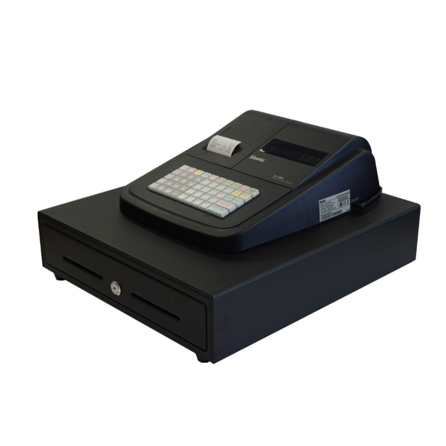 Sam4s ER-180U | 16 raccourcis