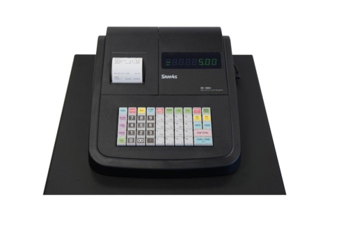 Sam4s Sam4s ER-180U | 16 raccourcis 