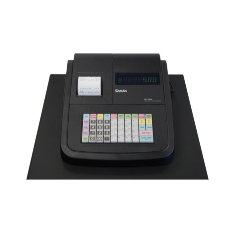  Sam4s Sam4s ER-180U | 16 Tastenkombinationen 