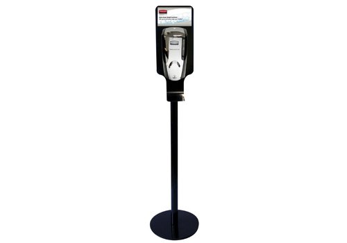  Rubbermaid standard pour distributeur AutoFoam noir | 255(H) x 420(L) x 158(P) mm 