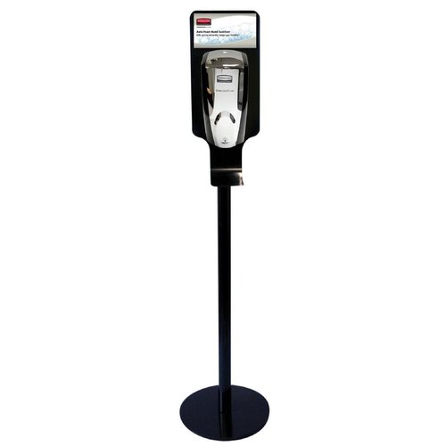  Rubbermaid standard pour distributeur AutoFoam noir | 255(H) x 420(L) x 158(P) mm 