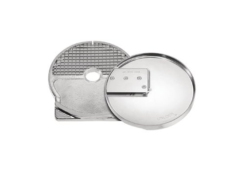  Waring Dicing cutter set for food processor WFP16S and WFP16SCD 